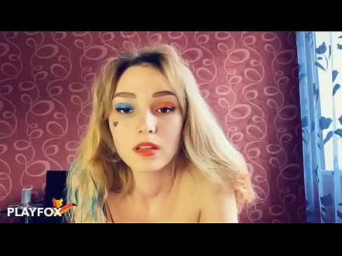 ❤️ As lentes máxicas de realidade virtual déronme sexo con Harley Quinn ☑ Porno vk en % gl.rex-porn-com.ru % ﹏
