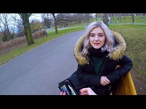 ❤️ Traga o semen quente dun estraño por diñeiro - mamada no parque de Eva Elfie ☑ Porno vk en % gl.rex-porn-com.ru % ﹏